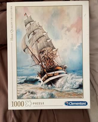 Puzzle 1000 pezzi