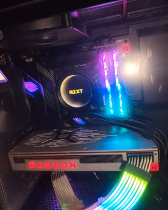 Pc Gaming I9 11th Radeon Vii