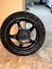 Cerchio posteriore aerox