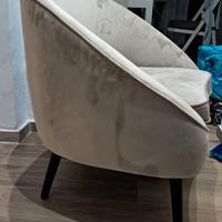 poltrona Moderna Galileo