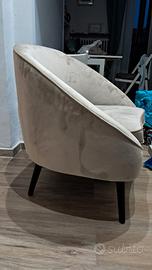 poltrona Moderna Galileo