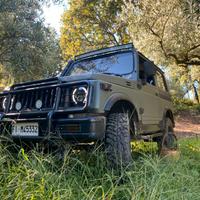 LAND ROVER SANTANA SUZUKI SANTANA SJ410V