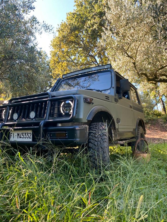 Suzuki SJ400/Samurai