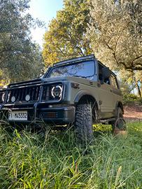 LAND ROVER SANTANA SUZUKI SANTANA SJ410V