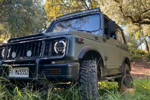 LAND ROVER SANTANA SUZUKI SANTANA SJ410V