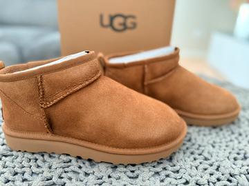 UGG ORIGINALI  donna  N 37