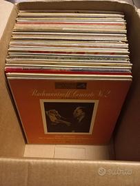 Vinili musica classica