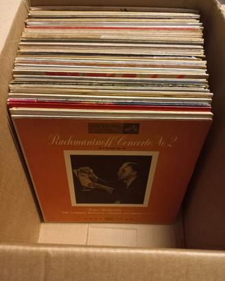 Vinili musica classica