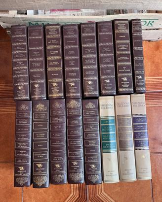 Lotto 16 libri vintage