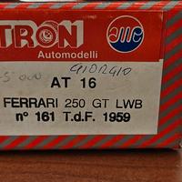 FERRARI 250 GT LWB TRON