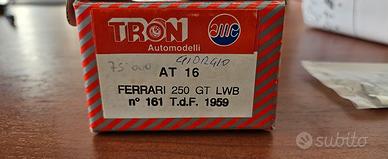 FERRARI 250 GT LWB TRON