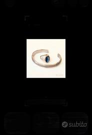 Bracciale e Anello Vintage 