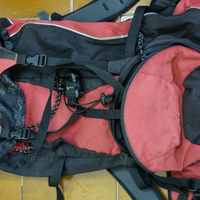 Zaini trekking