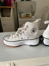 Converse All Star bianche