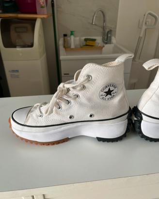 Converse All Star bianche