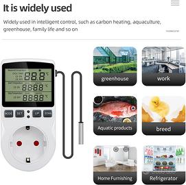 Regolatore di temperatura digitale AC 230V con so
