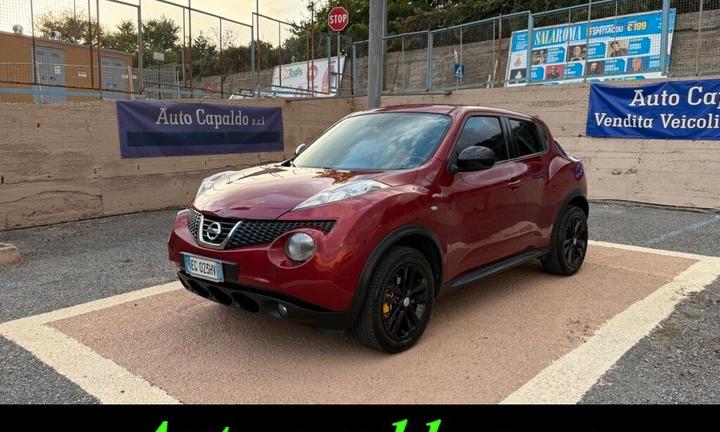 Nissan Juke 1.5 dCi Acenta