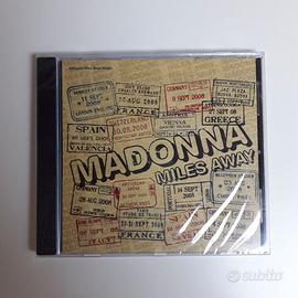 Madonna - Miles Away - cd single