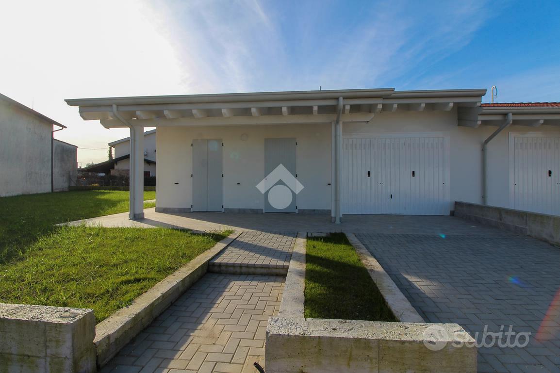 VILLA A SCHIERA A GHEDI - Vista 5