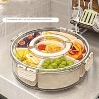 Vassoio Rotante Organizzatore