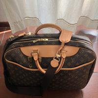 Louis Vuitton Alizè 2 poches 48 h, con accessori