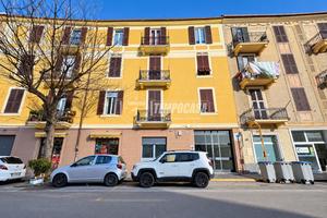 TRILOCALE IN VIA G. VERDI - LOCATO FINO AD AGOSTO