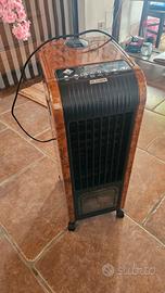 Raffrescatore/Climatizzatore ad acqua KO CUBIRI