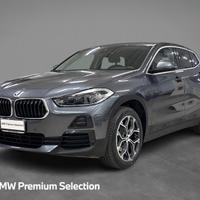 BMW X2 sdrive18d Advantage auto