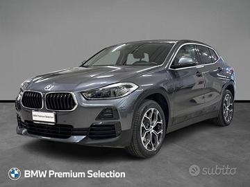 BMW X2 sdrive18d Advantage auto