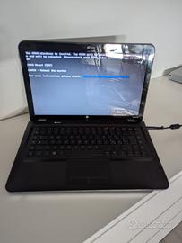 HP Pavillion DV6