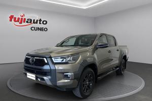 Toyota Hilux 2.8 d double cab Invincible 4wd auto