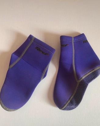 Calzari neoprene taglia 36-37