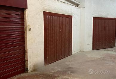 Box/Deposito 16 mq - Via Fondo Trapani (Palermo)