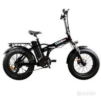 FAT BIKE PIEGHEVOLE 500w 48v 16AH NUOVO