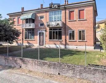 Appartamento in quadrifamiliare