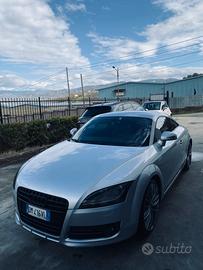 Audi TT stage 2