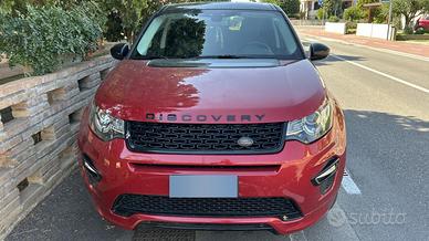 Discovery  Sport  R dynamic  hse