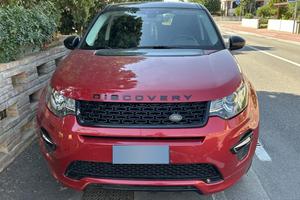 Discovery  Sport  R dynamic  hse