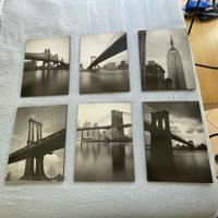 Set di quadri (tutti insieme 5€)