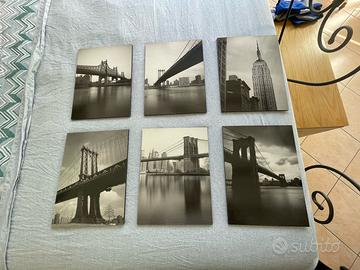 Set di quadri (tutti insieme 5€)