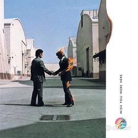 PINK FLOYD wish you were here CD epoca