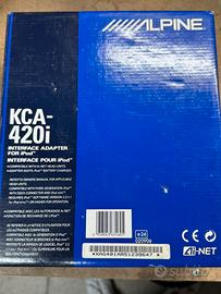 Alpine KCA-420i