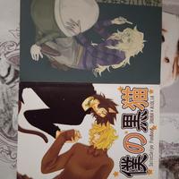 Doujinshi generale per donne