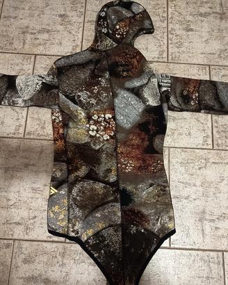 giacche sub omer seac