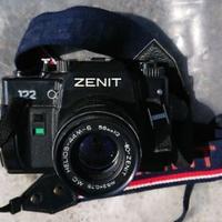 Zenit 122 macchina fotografica Vintage