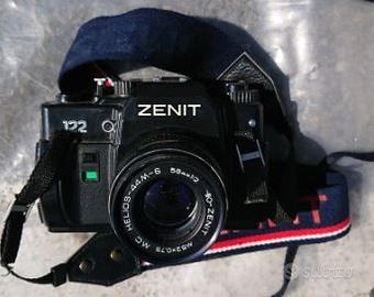 Zenit 122 macchina fotografica Vintage
