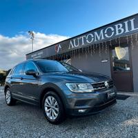 Volkswagen Tiguan 1.6 TDI Business BlueMotion Tech