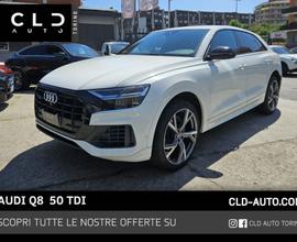 AUDI Q8 50 TDI 286 CV quattro tiptronic