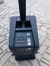 stagepass 1K YAMAHA sistema a colonna