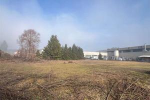 Terreno Edificabile a Cadrezzate con Osmate